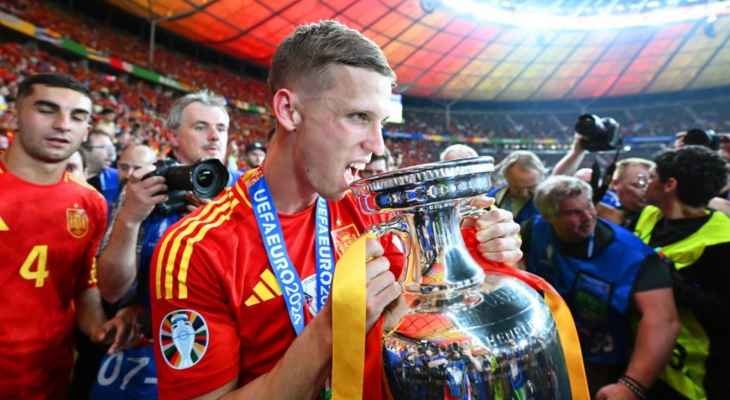 نجم منتخب إسبانيا يقترب من بطل البريمييرليغ