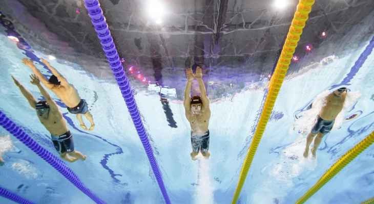 إجراء جديد من الإتحاد الدولي للسباحة تجاه السباحين الصينيين
