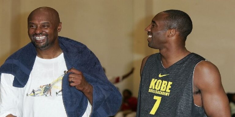 سكتة دماغية تودي بحياة والد كوبي براينت