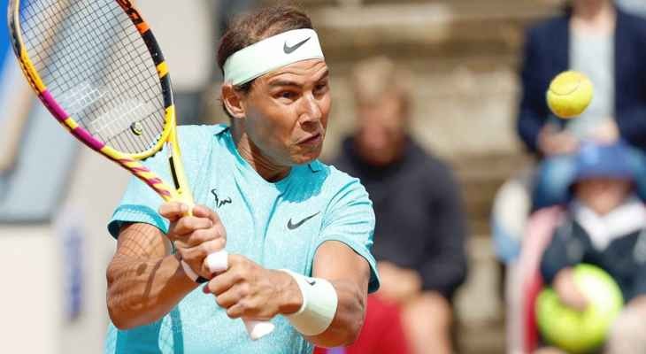 نادال يدخل القرعة الرئيسية لبطولة فلاشينغ ميدوز