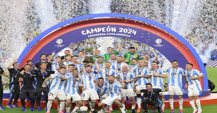 الجدول الكامل لتصنيف “FIFA”: الأرجنتين في الصدراة.. إسبانيا تقفز.. ومراوحة للبنان والعرب