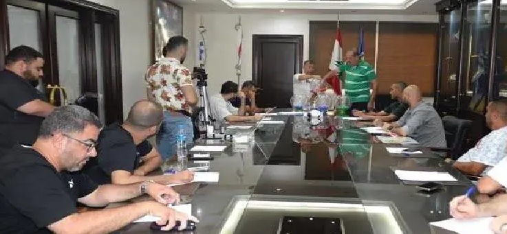 سحب قرعة كأس لبنان والإعلان عن جدول المرحلة الأولى للدوري بكرة القدم