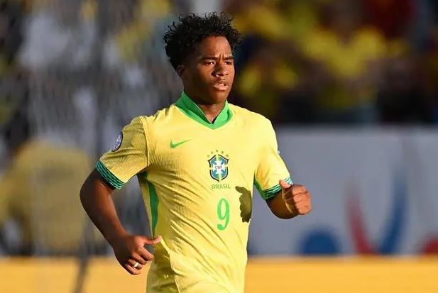 الإعلان عن موعد تقديم أندريك لاعباً لريال مدريد