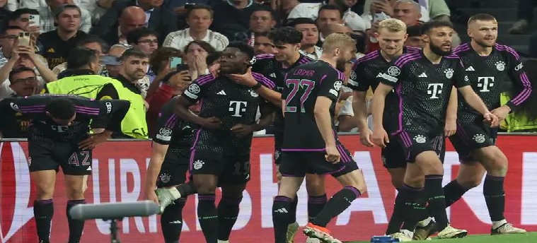 بايرن ميونخ يحسم الجدل بشأن لاعبه ألفونسو ديفيز