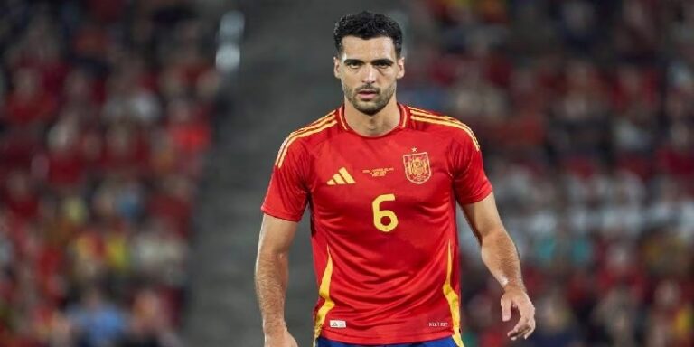 صراع على ميرينو بين أرسنال وبرشلونة