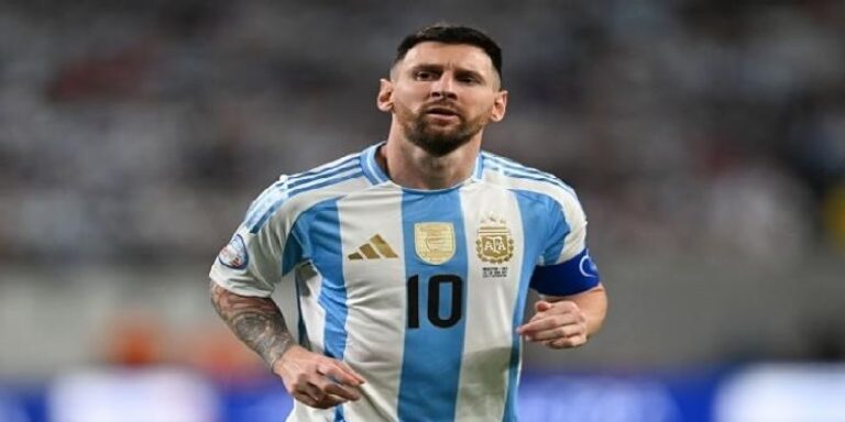 رسمياً.. ميسي خارج قائمة الأرجنتين المشاركة بأولمبياد باريس