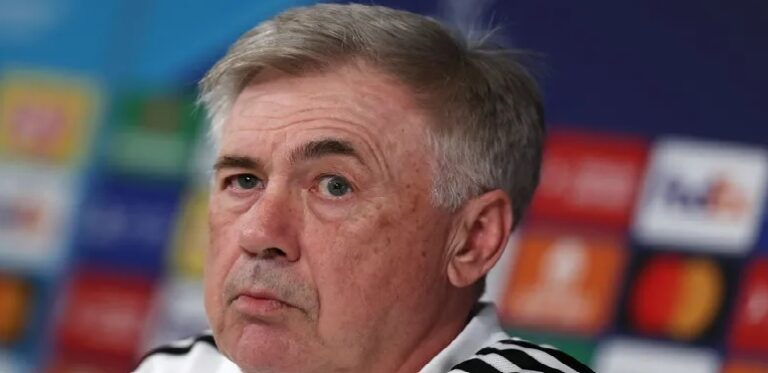 بطلب من أنشيلوتي.. ريال مدريد يتجه لتمديد عقد أحد لاعبيه