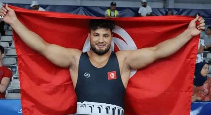 إيقاف مصارع تونسي 4 أعوام بسبب المنشطات