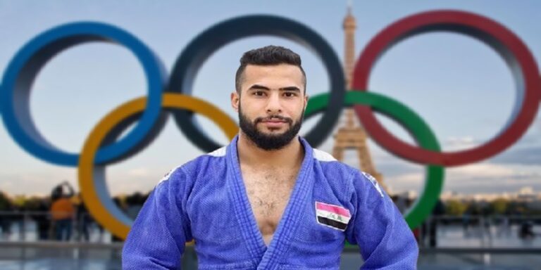 إيقاف لاعب جودو عراقي بسبب المنشطات