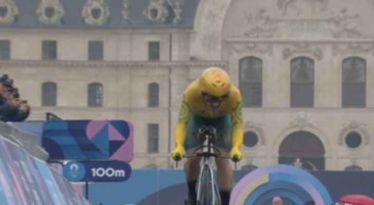 أولمبياد باريس 2024: ذهبية لأستراليا بسباق ضد الساعة للدراجات الهوائية