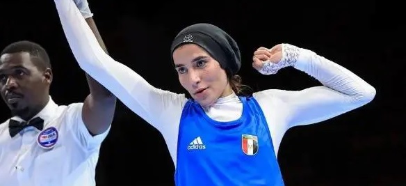 فضيحة تتسبب بإستبعاد ملاكمة مصرية من أولمبياد باريس (صورة)