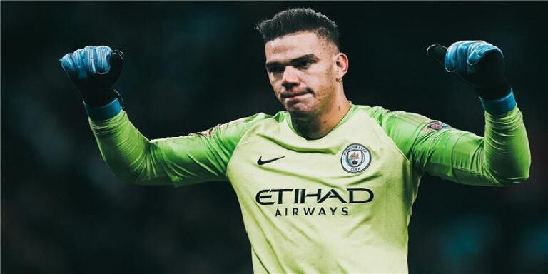 مانشستر سيتي لا يمانع رحيل إيدرسون للسعودية