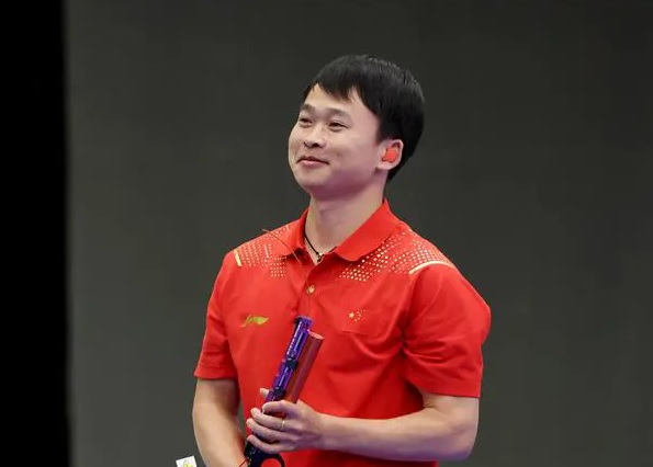 زي يو يمنح الصين ميدالية ذهبية جديدة