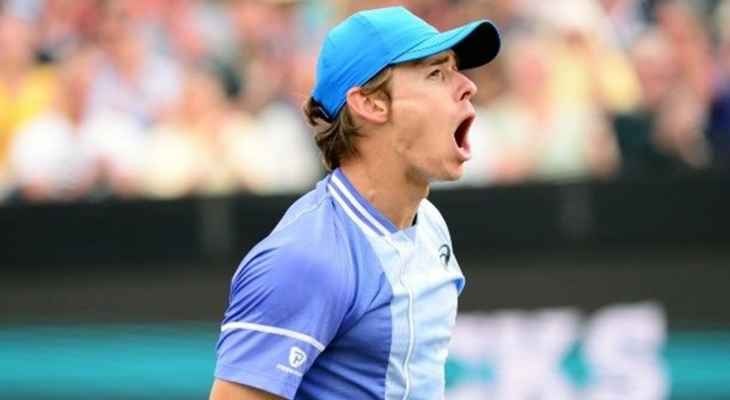 دي مينور ينسحب من أولمبياد باريس