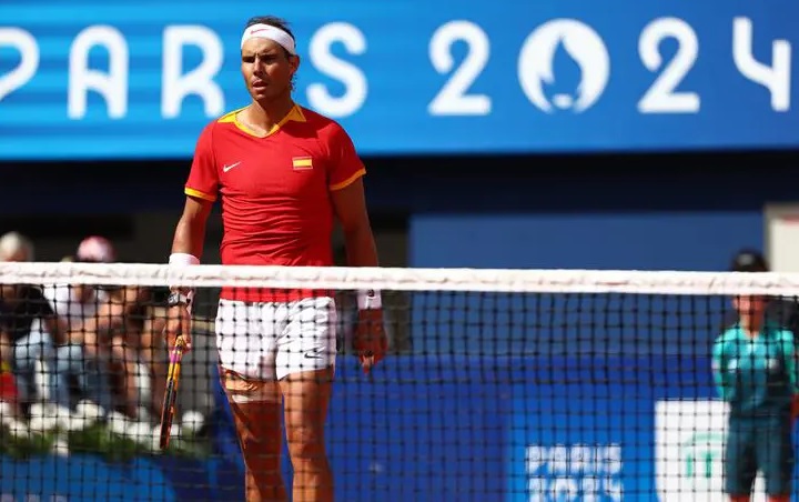 نادال يصطدم بديوكوفيتش في قمة مبكرة بأولمبياد باريس