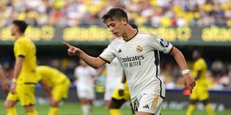 ريال مدريد لن يتخلى عن غولر