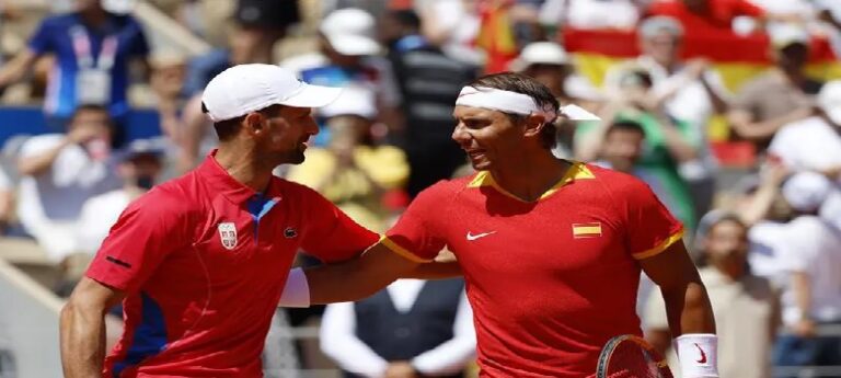 ديوكوفيتش يهزم نادال بمنافسات فردي التنس لأولمبياد باريس