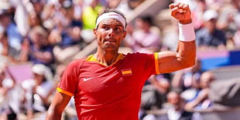 نادال يحسم مستقبله بعد نهاية الأولمبياد