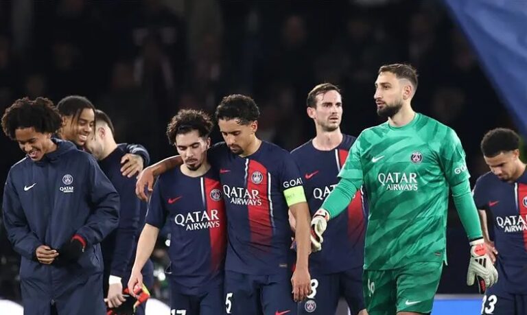 باريس سان جيرمان يحسم صفقته الثانية بالميركاتو الحالي