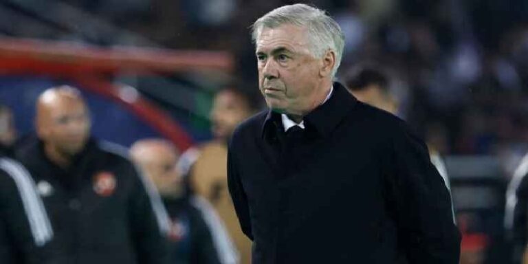 أنشيلوتي يكشف آخر مستجدات ميركاتو ريال مدريد