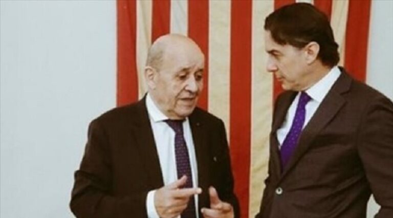 هوكشتاين ولودريان: للحؤول دون توسع الحرب على الحدود اللبنانية