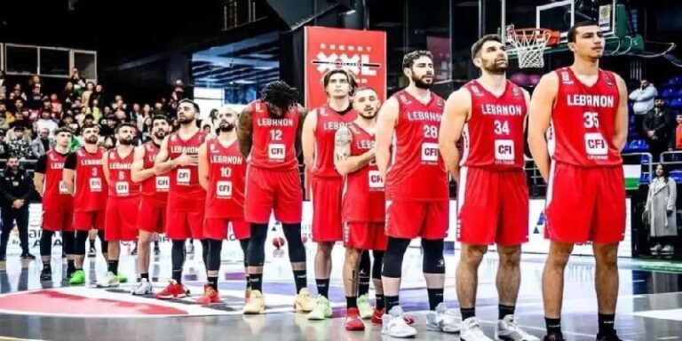 تصفيات أولمبياد باريس لكرة السلة: لبنان يهزم أنغولا ويواصل مغامرته الناجحة