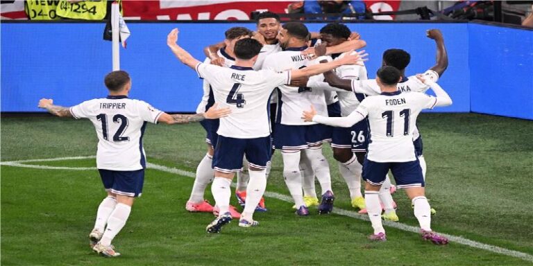إنكلترا تباغت هولندا بهدف قاتل وتتأهل لنهائي اليورو