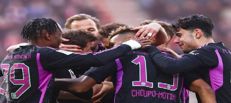 بايرن ميونخ يكشف عن صفقة جديدة له