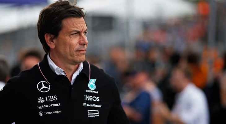 وولف يكشف عن عرض من مرسيدس لألونسو ورفض الأخير