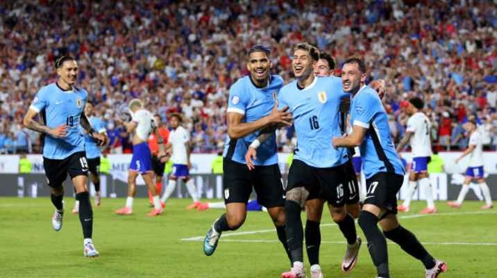 أميركا خارج الكوبا وبنما تهزم بوليفيا وترافق الأوروغواي لدور الربع النهائي