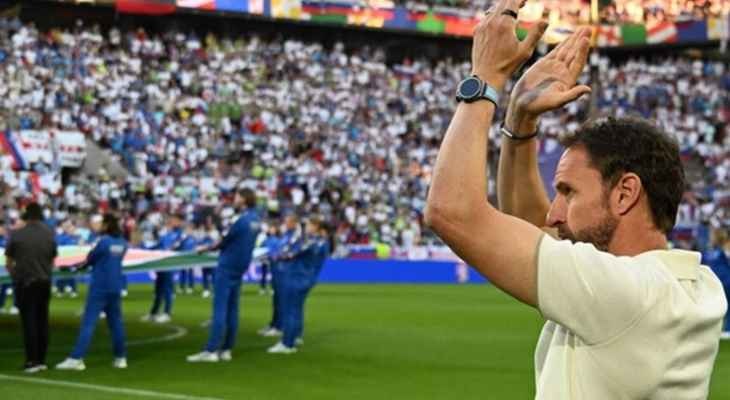 الإتحاد الإنكليزي يرغب بإبقاء ساوثغيت في منصبه