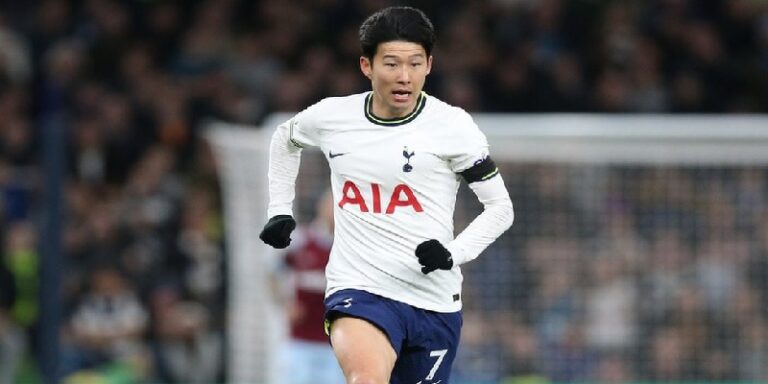 ” كاين أفضل لاعب إنكليزي في التاريخ”.. سون يتمنى تتويج إنكلترا بلقب اليورو