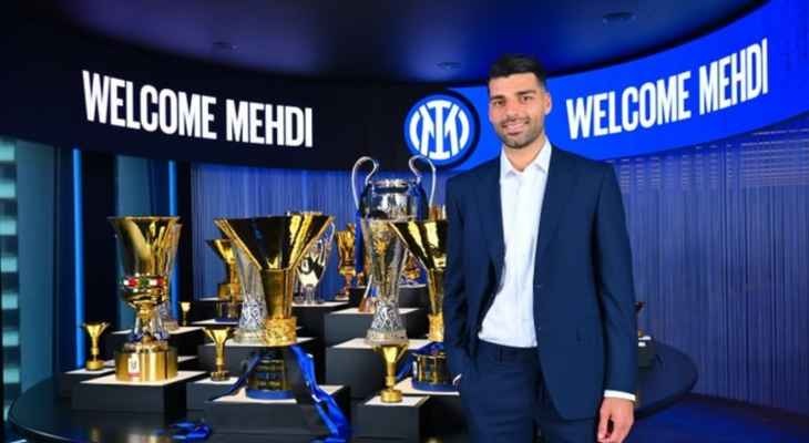 رسمياً.. طارمي لاعبا لإنتر ميلان