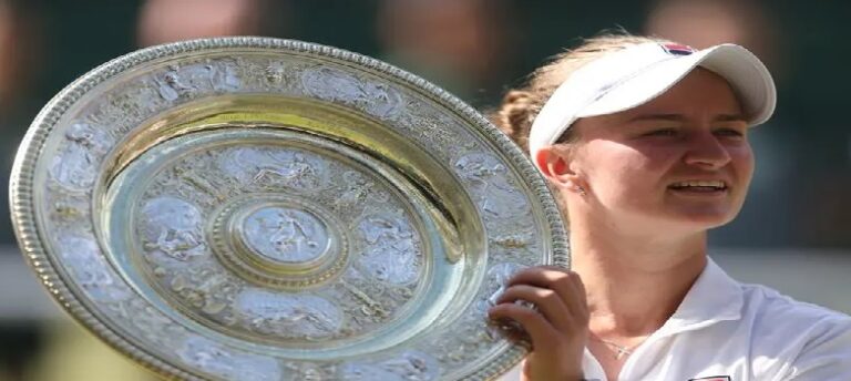 كريتشيكوفا بطلة ويمبلدون على حساب باوليني