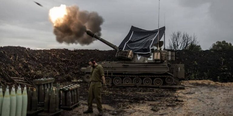 اجتياح إسرائيلي لجنوب لبنان بعد منتصف تموز؟ (صورة)