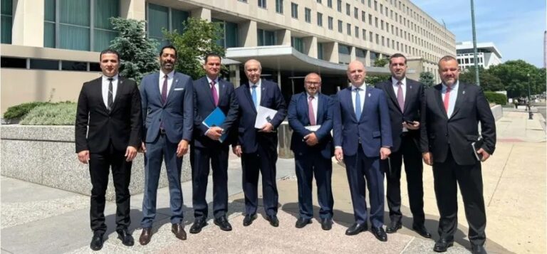 ماذا يقول حاصباني والبزري عن مبادرة المعارضة؟