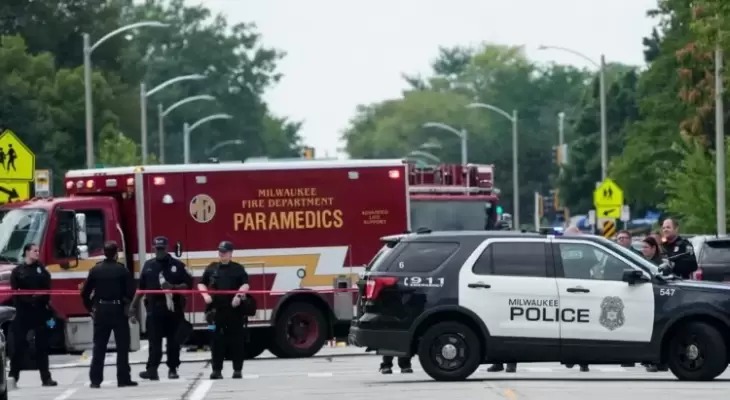 الشرطة الأميركية تقتل مسلّحاً قرب مؤتمر “الحزب الجمهوري” (فيديو)