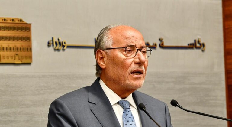 الحلبي:  المدارس والثانويات والمهنيات الرسمية تفتح أبوابها الإثنين