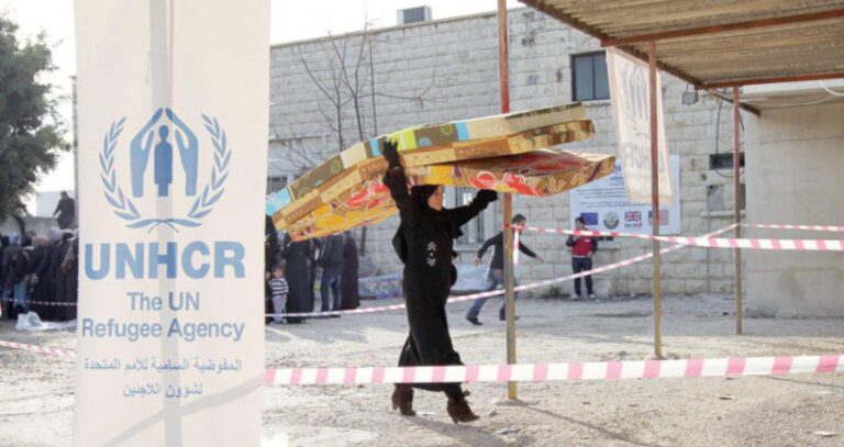 خاص “الجريدة” ـ قرار خطير من UNHCR: التخلّي عن النازحين وإقفال مكاتب وصرف موظفين