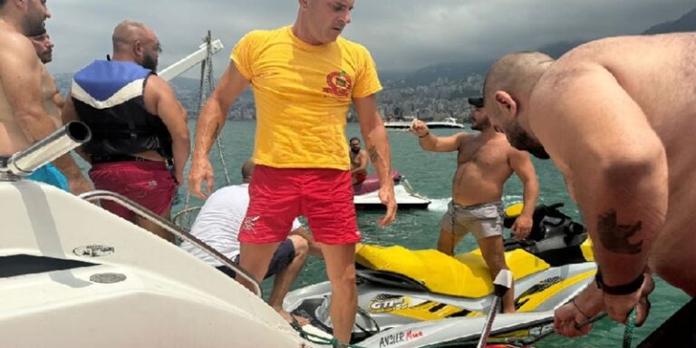 “اصطدام بحري” في جونية.. وإصابات!