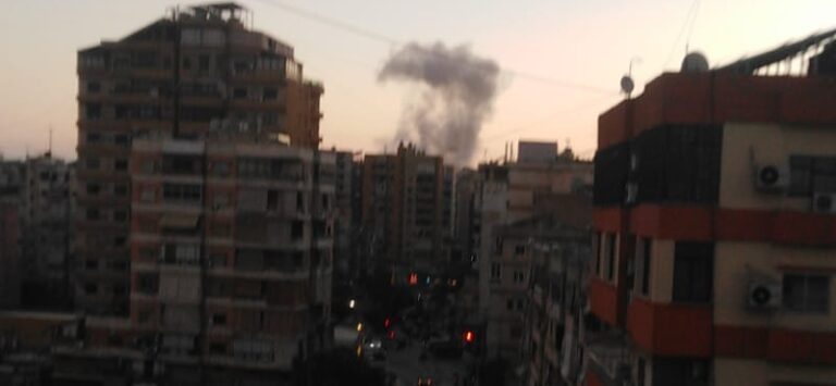 “رويترز”: “حزب الله” كان يعتقد أن أميركا ستمنع الغارة الإسرائيلية على الضاحية