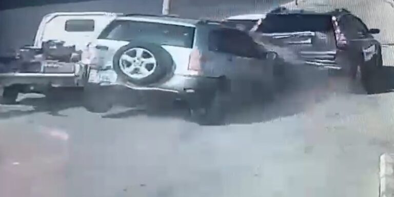 بالفيديو ـ 7 جرحى بحادث سير مروّع على أوتوستراد المنية