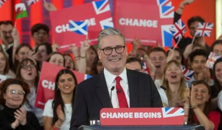 “اللوبي الإسرائيلي” موّل الحملة الانتخابية لـ”العمال” البريطاني؟