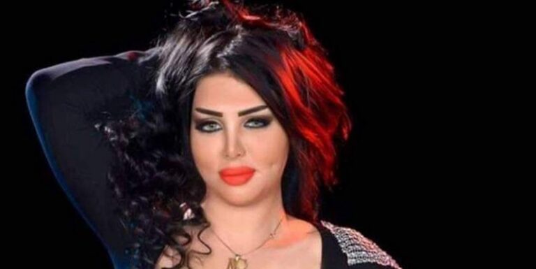 سجن “إنجي فرح” في العراق بسبب “الإخلال بالحياء والآداب”