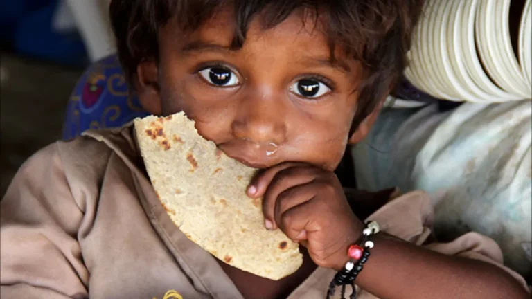 الجوع أثّر على 9% من سكان العالم في 2023!