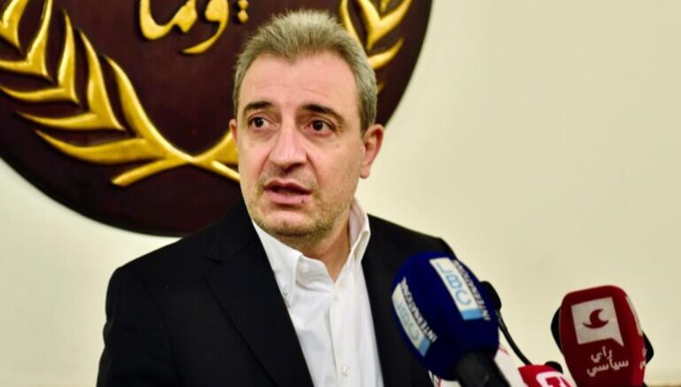 أبو فاعور من دار الفتوى: لنتحاور بدل التراشق! (صور)