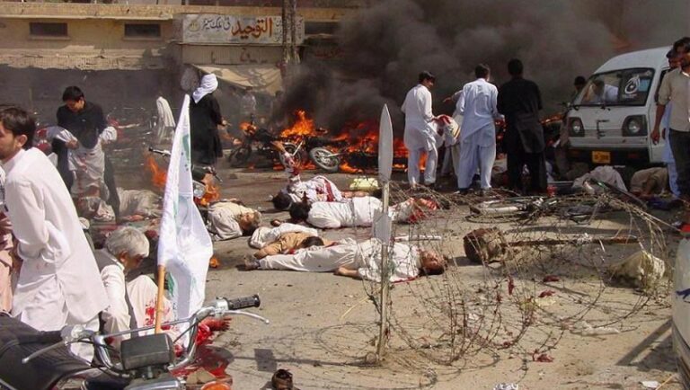 مذبحة في باراچنار الباكستانية؟