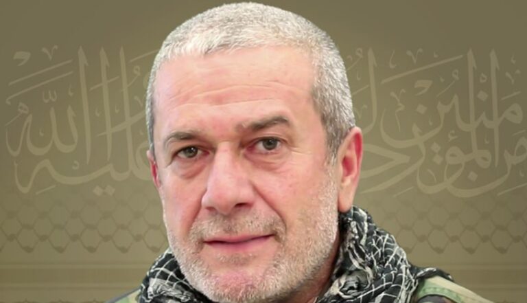 المقاومة تنعى القائد “الحاج أبو نعمة”