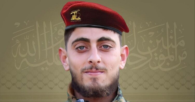 المقاومة تنعى الشهيد “ذو الفقار”