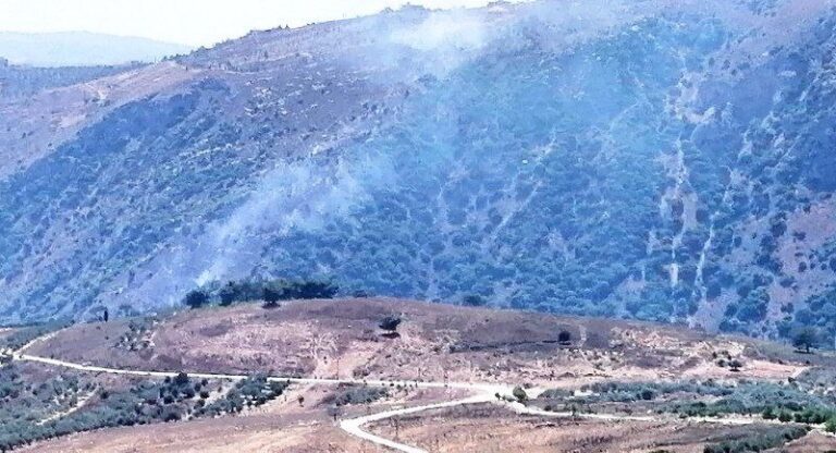 غارة على كفركلا وقذائف على محيبيب وعيترون